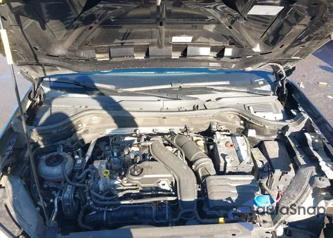 2022 Volkswagen Taos 1.5T Se from USA, damaged, VIN 3VVLX7B2XNM067386